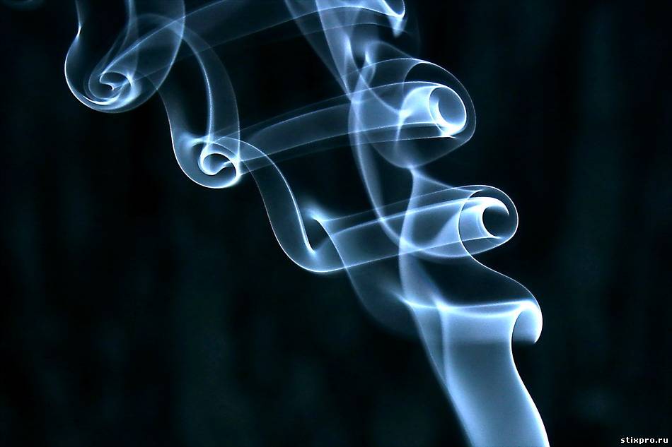 дым сигарет стихи